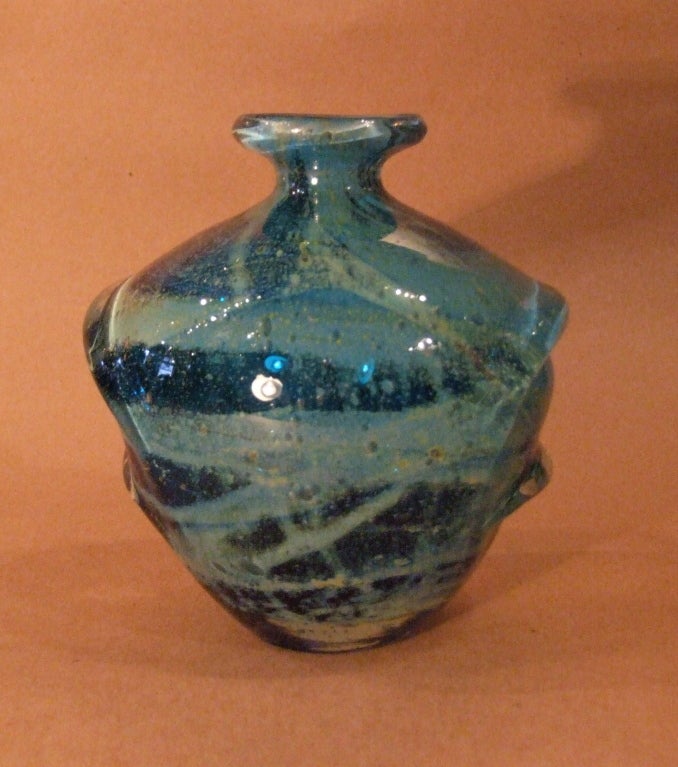 Mdina Glass Vase