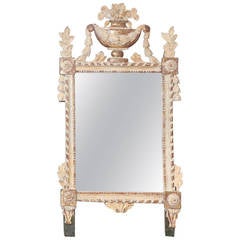 Louis XVI Period Provencal Mirror 11