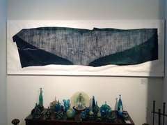 "Fluke" or "Whales Tail" by Julian Meredith
