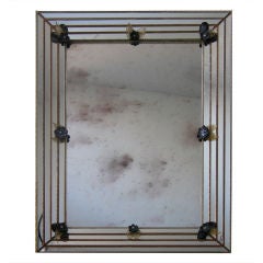 Spectacular Venetian Mirror