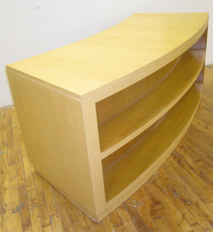 An early modernist 'BIRKA' desk designed by Axel Einar Hjorth 1