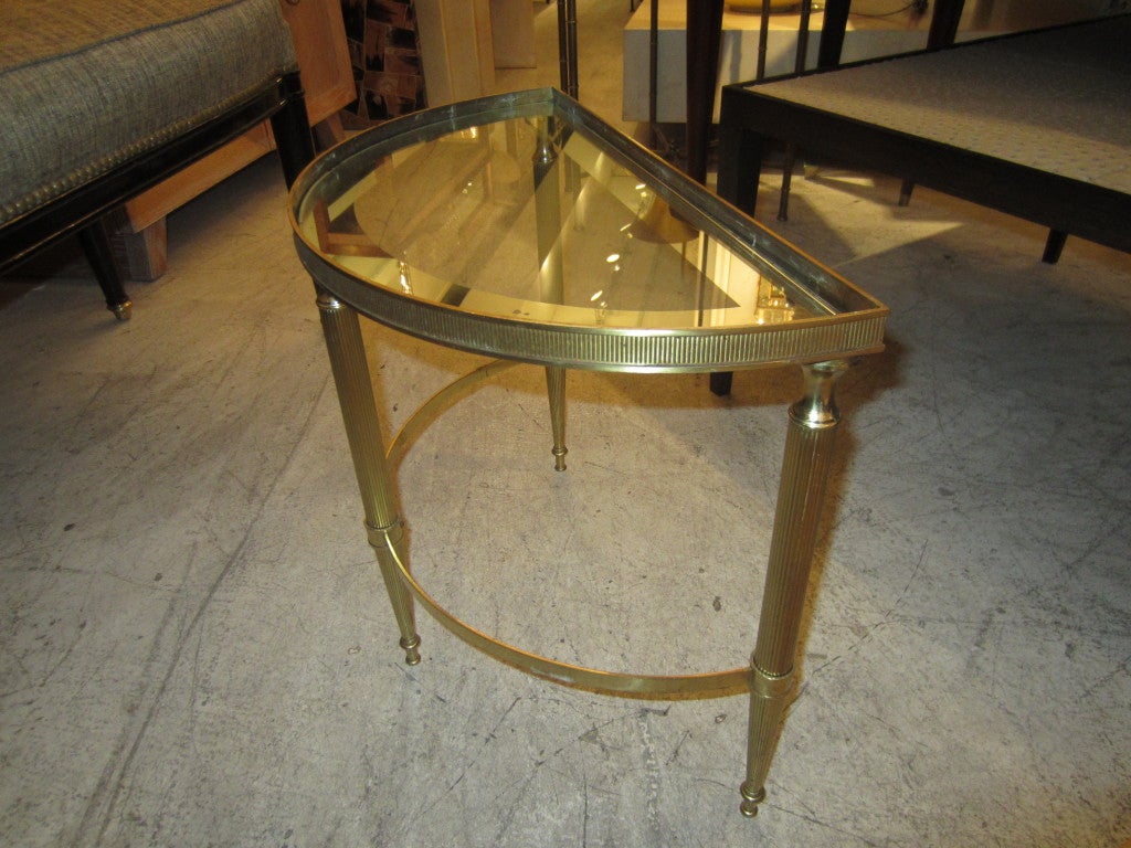20th Century Exquisite Three Part Cocktail or Coffee Table