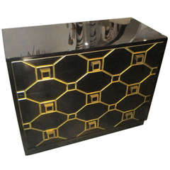 Vintage Dorothy Draper Commode from Viennese Collection 3