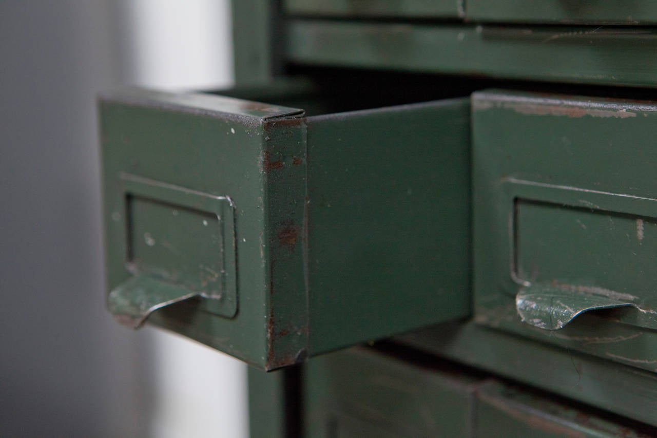 American Industrial Metal Cabinet