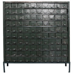 Industrial Metal Cabinet