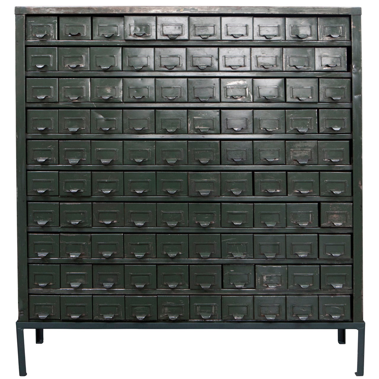 Industrial Metal Cabinet