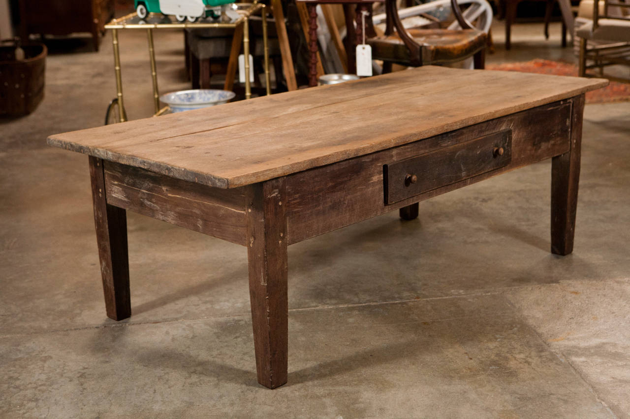 Joinery 18th c. French Coffee Table