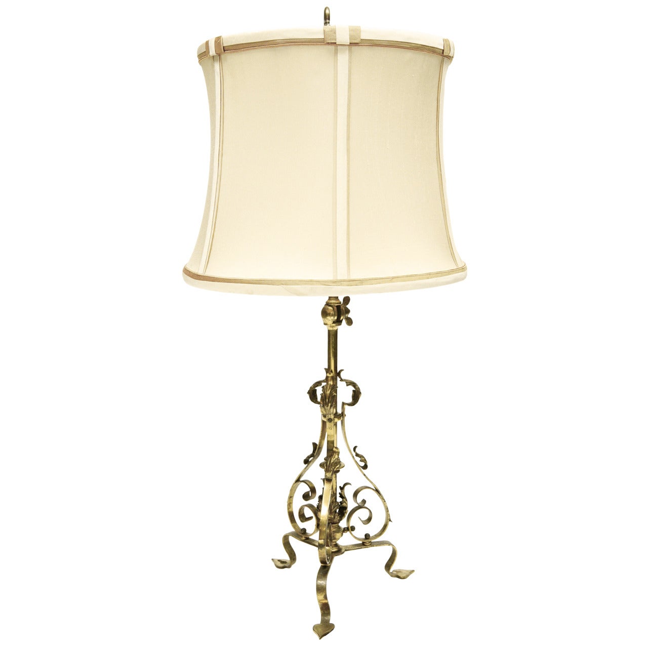 Antique Wall or Table Lamp For Sale