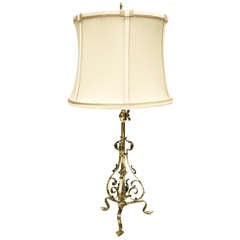 Antique Wall or Table Lamp