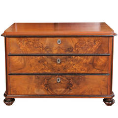 Biedermier Chest of Drawers