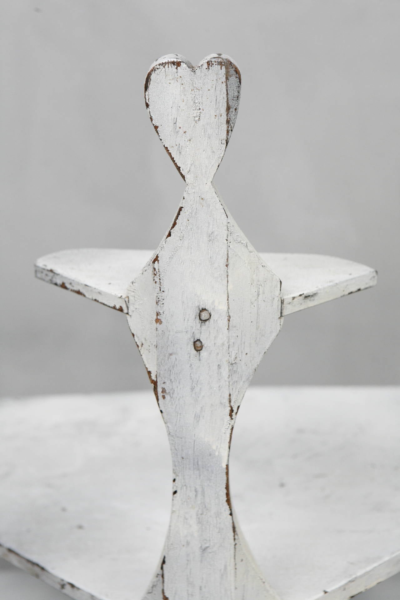 Victorian Spool Triangular Corner Shelf 2
