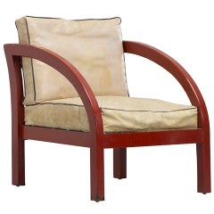 Paul Frankl D Lounge Chair