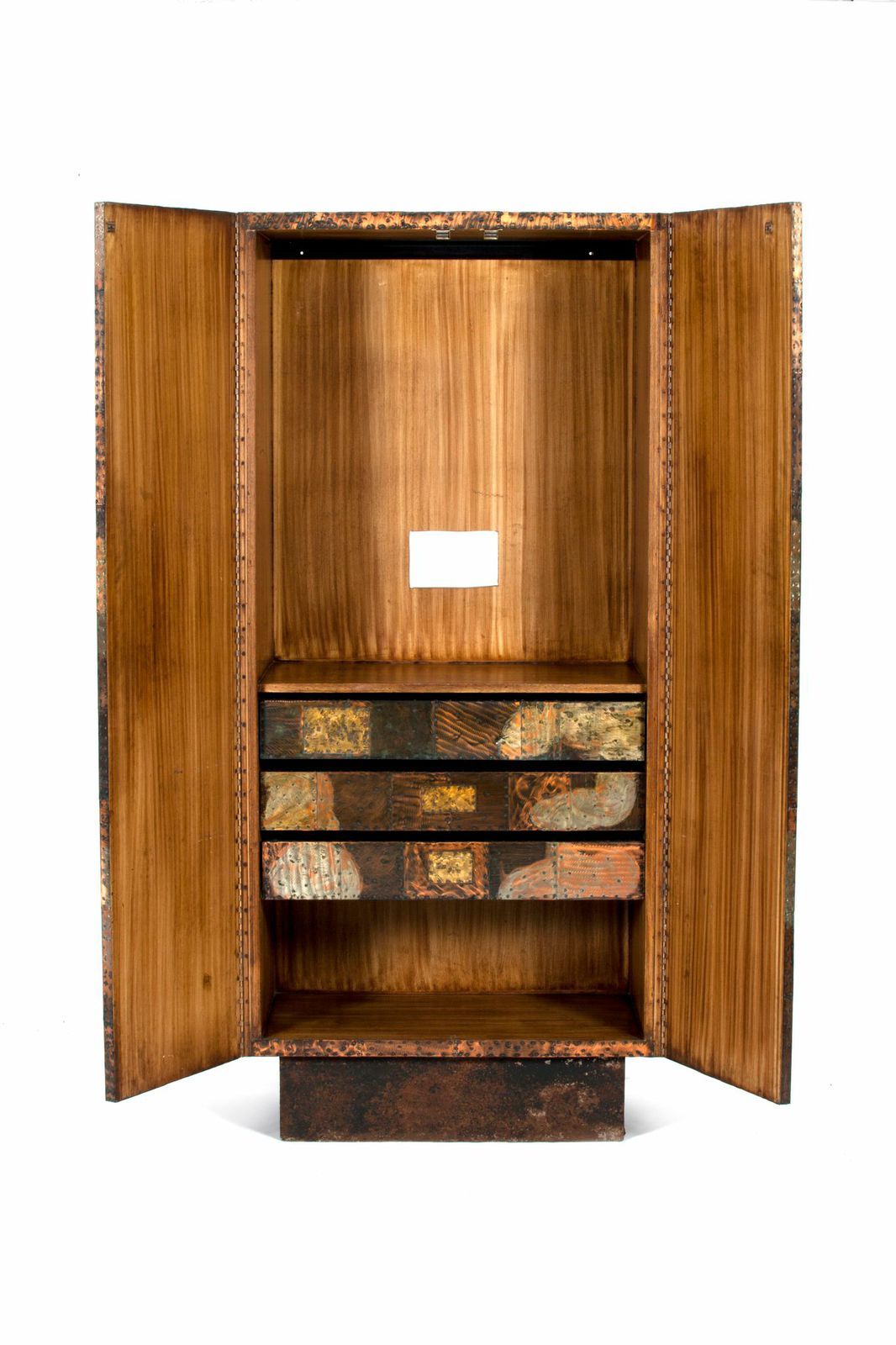 Paul Evans Mid-Century Cabinet In Excellent Condition For Sale In Queens, NY