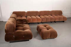 Mario Bellini B 
B Italia "Camaleonda" Sofa