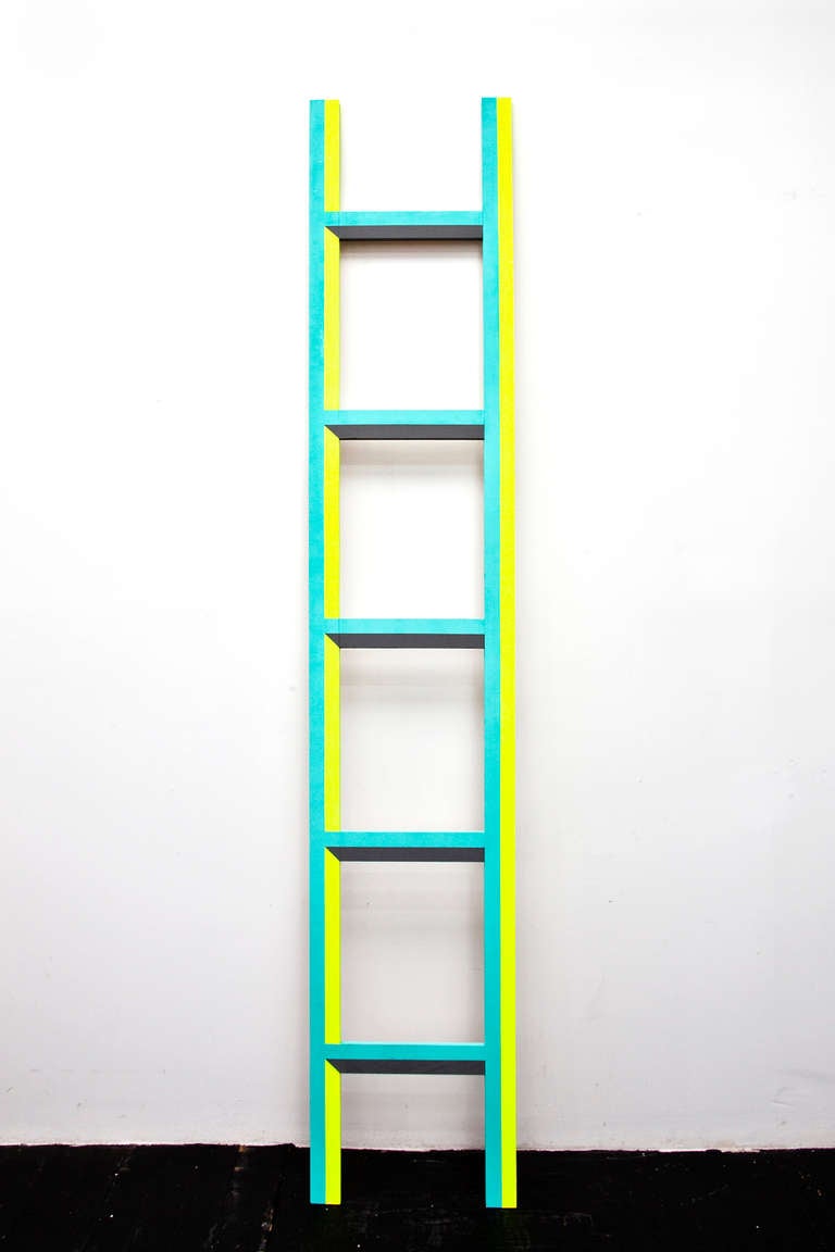 Ben Jones Ladders In Excellent Condition In Queens, NY
