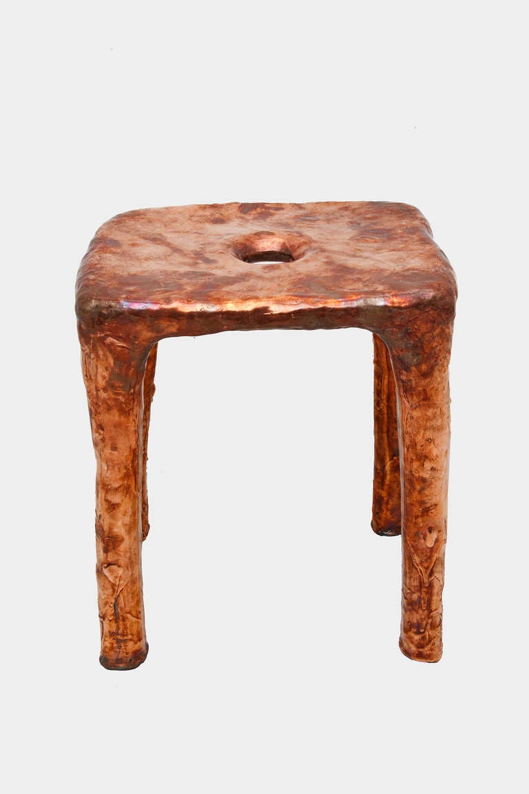 Max Lamb Stool #2