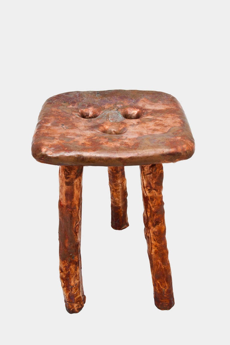 Max Lamb Stool #1
