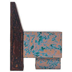 Kwangho Lee Copper Skin Series Chair