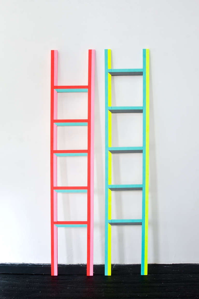 Ladders from the Beehaven Series by Ben Jones