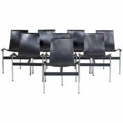 Set of 8 T-Chairs