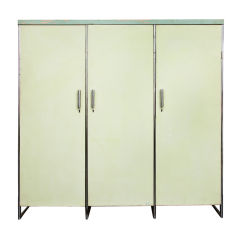 Armoire and Vanity by J. Hagemann for Thonet