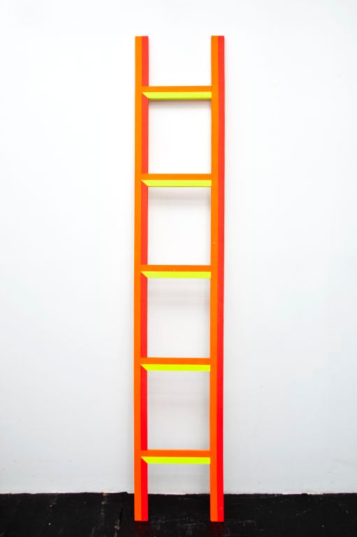Ladder by Ben Jones