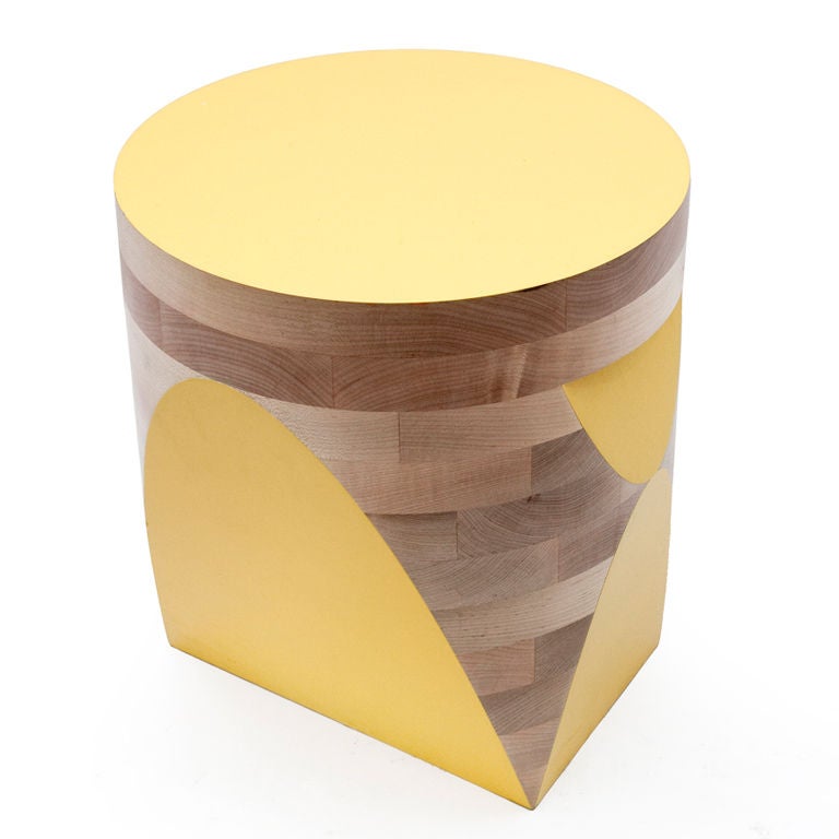 Stool by MOS Architects