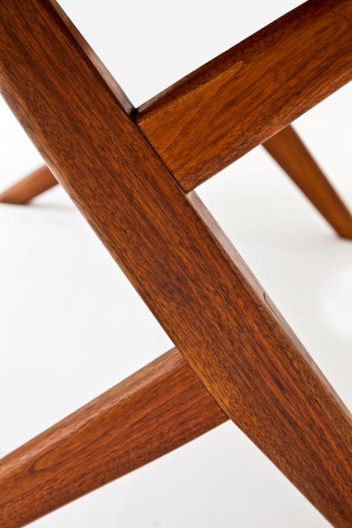 Cross-Legged Table by George Nakashima 2