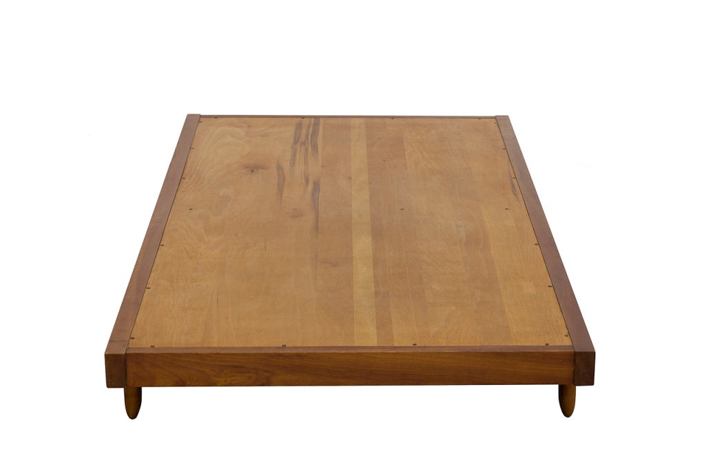 Day Bed by George Nakashima In Excellent Condition In Queens, NY
