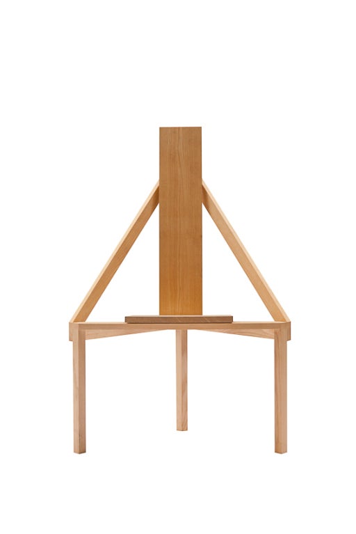 A - Chair by Steven Holl Arch For Sale