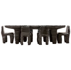Max Lamb Poly Dining Set