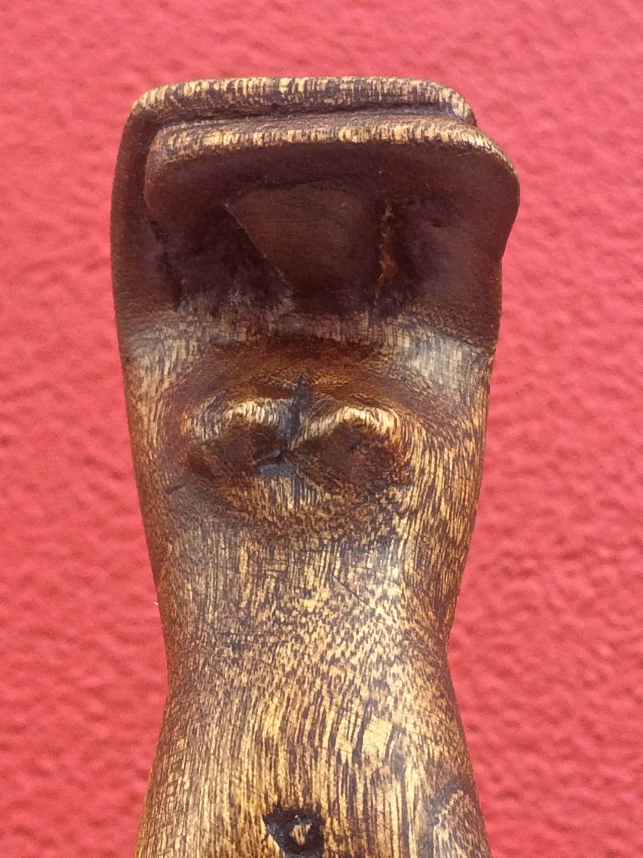 Carved Nude 90