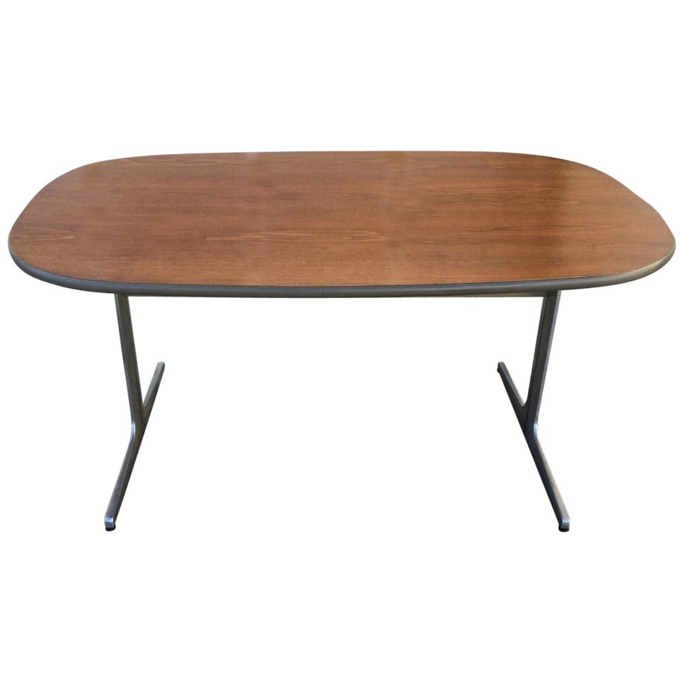 George Nelson Action Office Table for Herman Miller