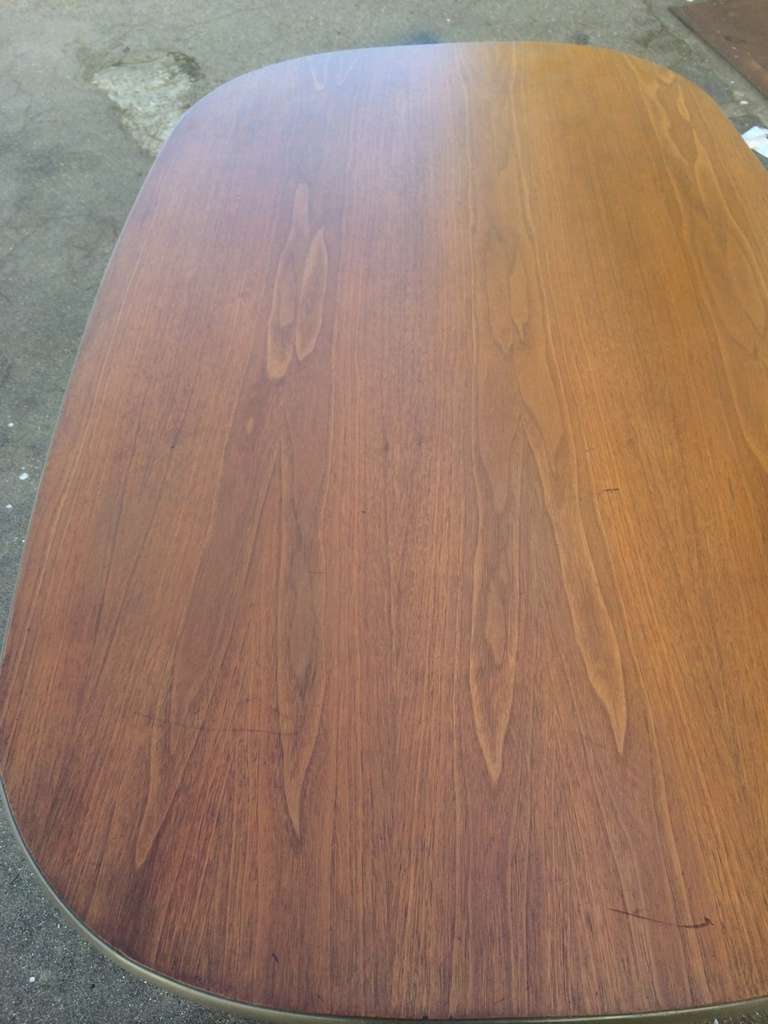 Mid-20th Century George Nelson Action Office Table for Herman Miller