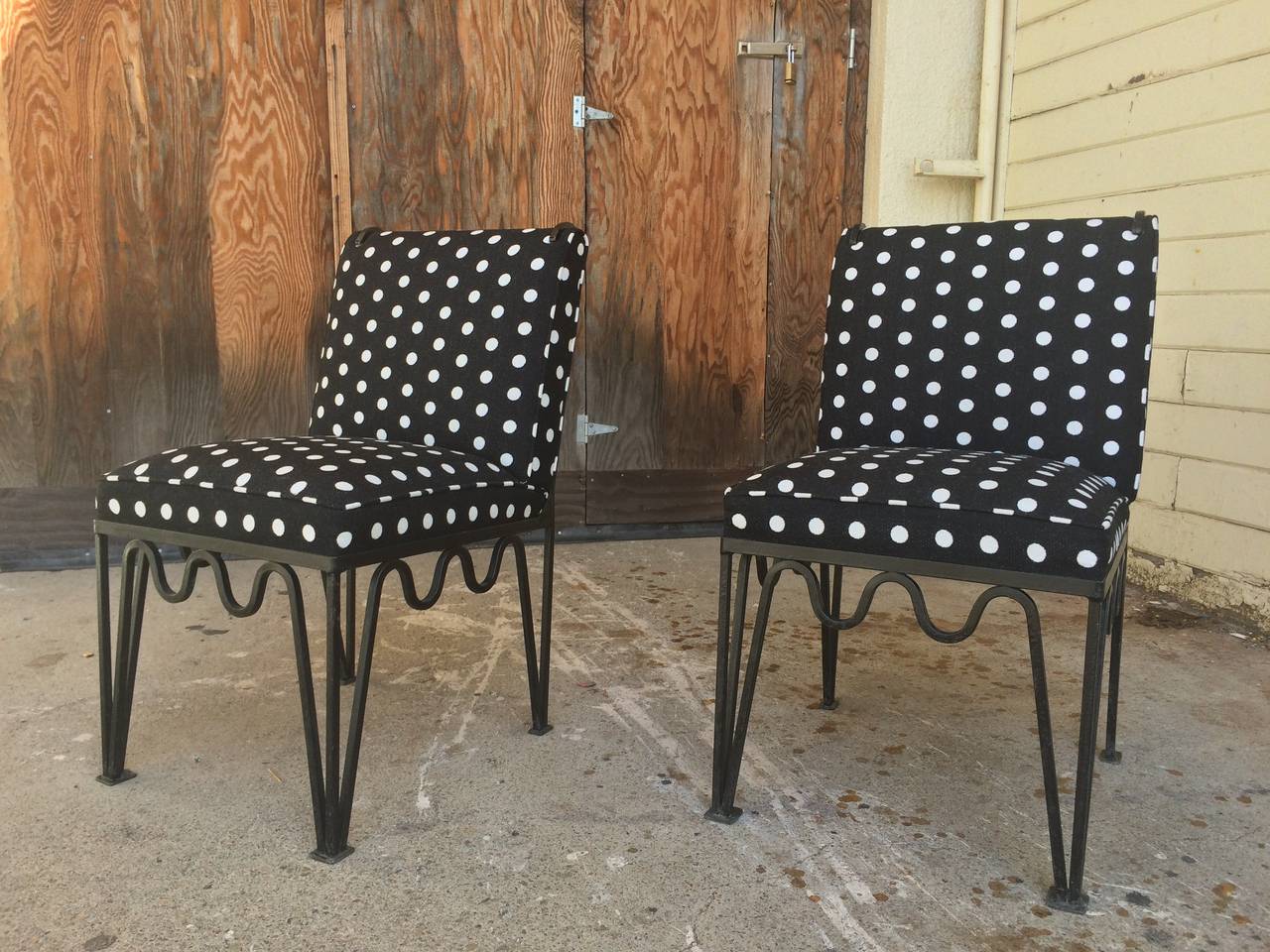 Art Deco Lounge Chairs