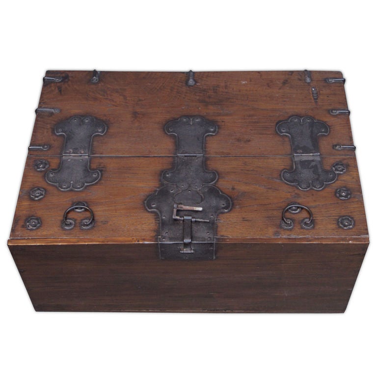 Unique Ornate Wooden Lock Box at 1stDibs | ornate wooden box