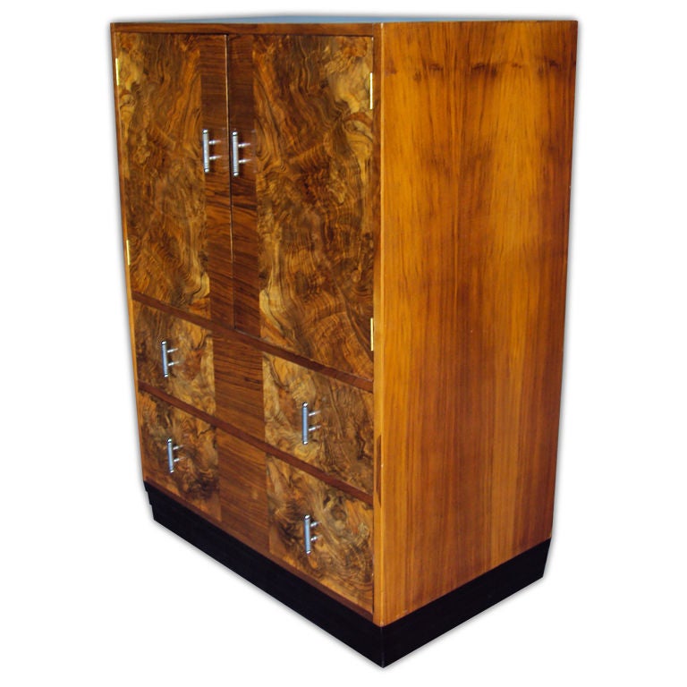 Italian Art Deco dresser