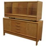 Paul Laszlo, two tier buffet, for Brown and Saltman