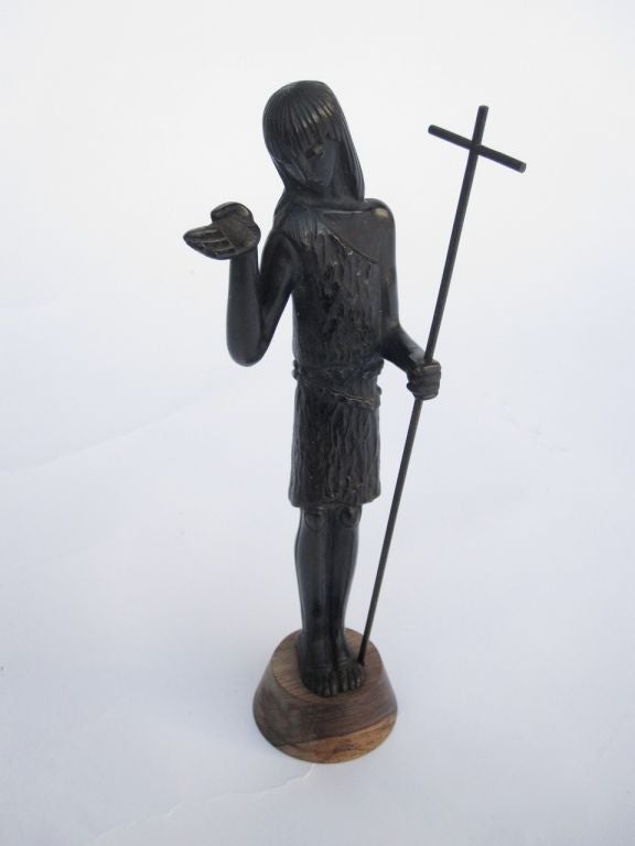 Bronze Jean lambert-Rucki