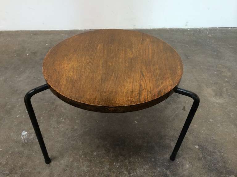 Luther Conover Stacking Stools