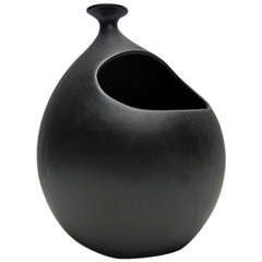 Lagardo Tackett Biomorphic Ceramic Pot, 1950s