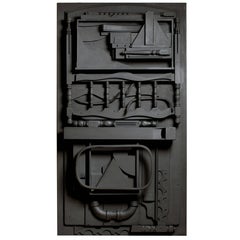 Untitled by Louise Nevelson
