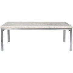 PK57 Coffee Table by Poul Kjærholm