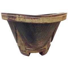 Large Wilhelm Kage Farsta Vase 4