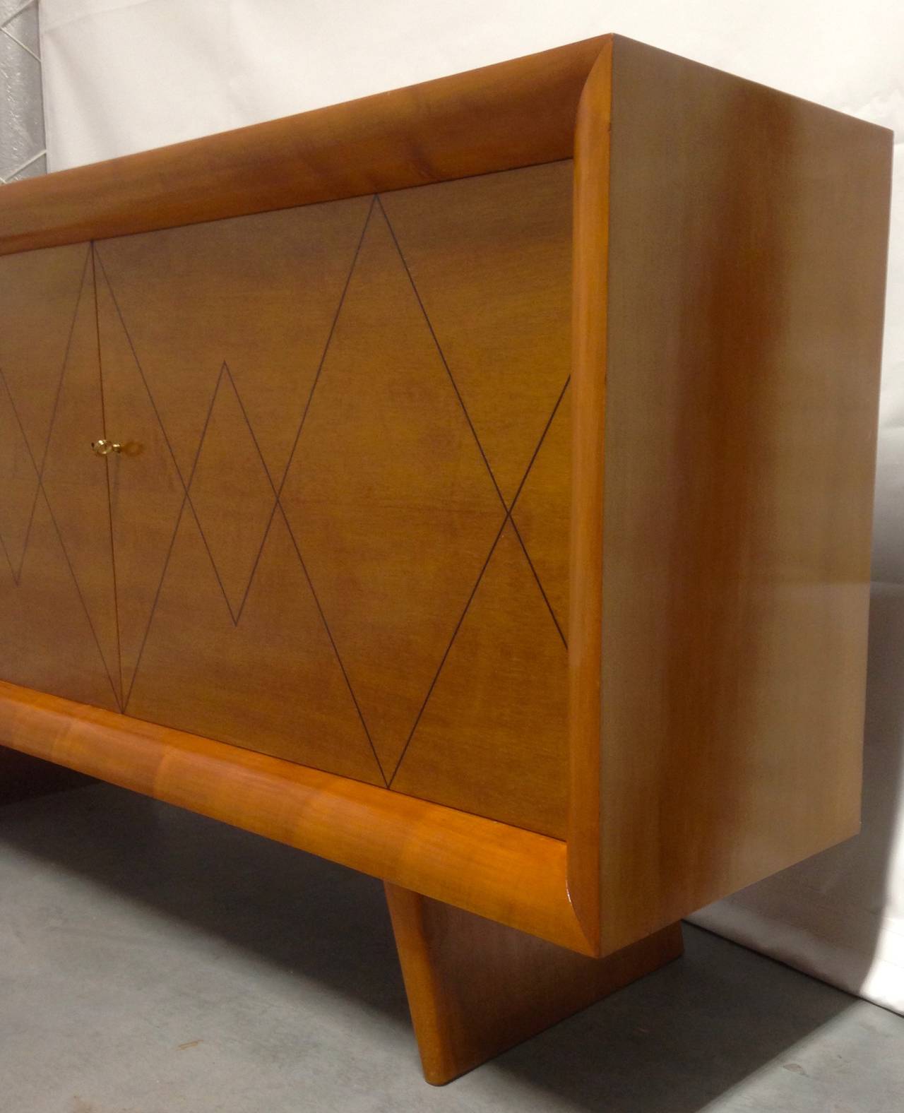 Suzanne Guiguichon Sideboard In Excellent Condition In Brooklyn, NY