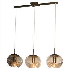 Peill & Putzler 3 Globe Chandelier