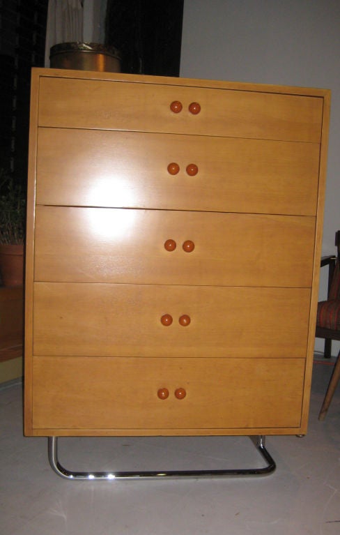 gilbert rohde dresser