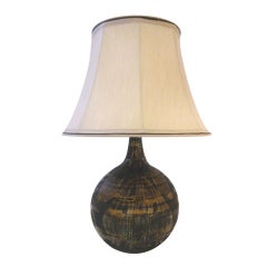 Roger Capron Table Lamp 4