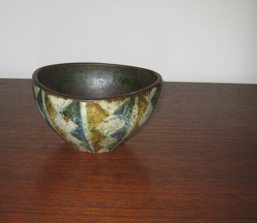 Gudrun Meedom Studio Ceramic Bowl 1