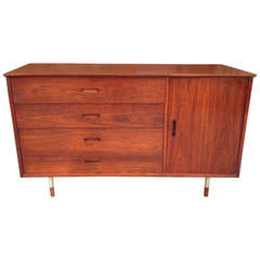 Arne Vodder Sideboard for Sibast 12